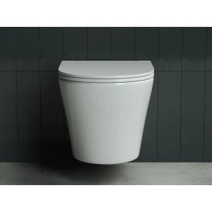 Унитаз подвесной Ceramica Nova Forma CN3011